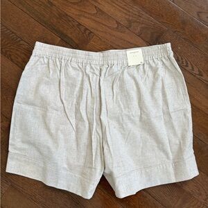 Banana Republic Linen Shorts